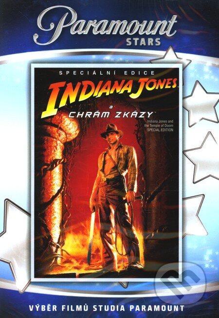 Indiana Jones a chrám zkázy