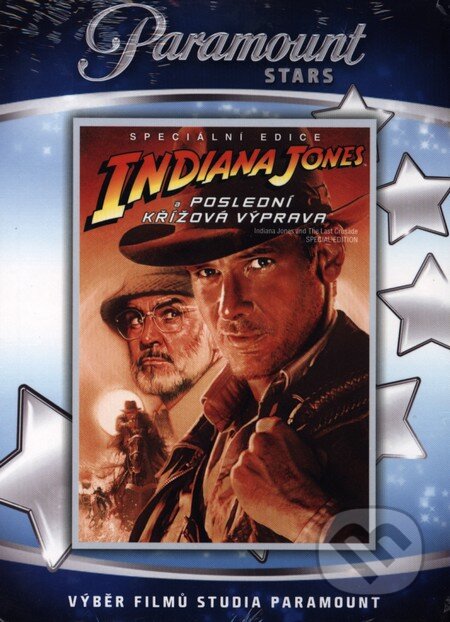 Indiana Jones a poslední křížová výprava