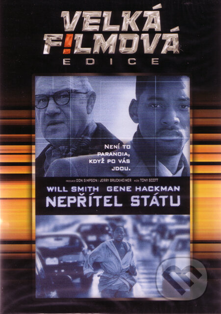 Nepřítel státu