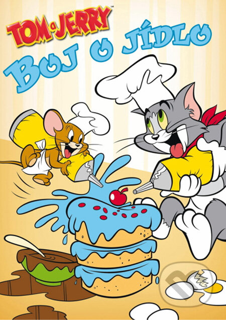 Tom a Jerry: Boj o jídlo