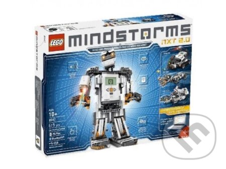 LEGO Mindstorms 8547 - NXT 2.0