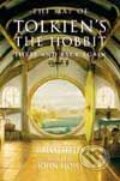 The Map of Tolkien’s the Hobbit