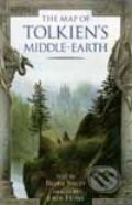 The Map of Tolkien’s Middle-earth
