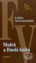 Modr� a hned� kniha