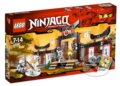 LEGO Ninjago 2504 - Škola bojových umení Spinjitzu