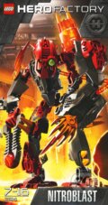 LEGO Hero Factory 2194 - Nitroblast