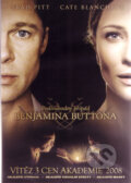 Podivuhodný případ Benjamina Buttona (1 DVD)