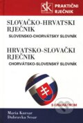 Slovačko-Hrvatski i Hrvatsko-Slovački Rječnik