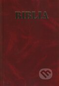 Biblia (bordová)