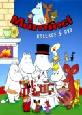 Mumínci - Kolekce 5 DVD