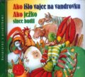 Ako i�lo vajce na vandrovku (audiokniha)