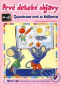 Prv� detsk� objavy