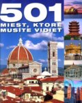 501 miest, ktor� mus�te vidie�