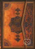 Paperblanks - Safavid Binding Art - MIDI - linajkový
