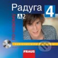 Raduga po novomu 4 - CD