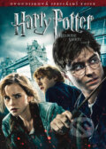 Harry Potter a Dary Smrti 1 - 2 DVD