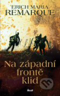 Na z�padn� front� klid