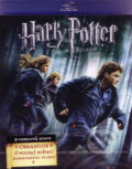 Harry Potter a Dary Smrti 1 - 2 Blu-ray