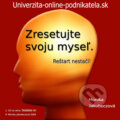 Zresetujte svoju myse�. Re�tart nesta��! (CD)