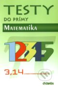 Testy do pr�my - Matematika