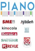 Piano - predplatné vašich obľúbených stránok (1 rok)
