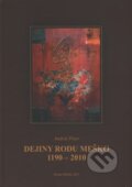 Dejiny rodu Meško 1190 - 2010