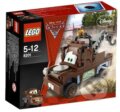 LEGO 8201 - CARS Classic Mater