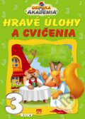 Hrav� �lohy a cvi�enia - 3 roky