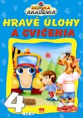 Hrav� �lohy a cvi�enia - 4 roky