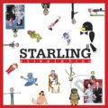 Starling - Etiketa hrou