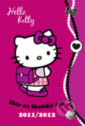 Hello Kitty - Di�r na �kolsk� rok 2011/2012