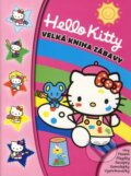 Hello Kitty - Velk� kniha z�bavy