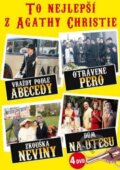 To nejlep�� z Agathy Christie - 4 DVD