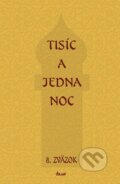 Tis�c a jedna noc - 8. zv�zok