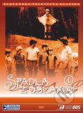 Spadla z oblakov I.