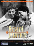 Rysavá jalovica