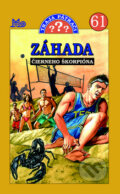 Traja pátrači 61 -Záhada čierneho škorpióna