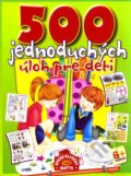 500 jednoduch�ch �loh pre deti