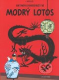 Modrý lotos