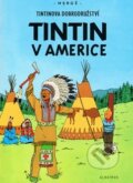 Tintin v Americe