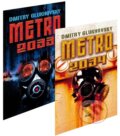 Metro 2033 + Metro 2034 (kolekcia)