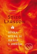 Dívka, která si hrála s ohněm (brožovaná)
