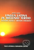 Lingua latina in millenio tertio - Latinský jazyk v treťom tisícročí