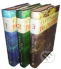 Pán Prsteňov - kolekcia I. II. III.