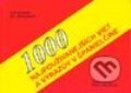 1000 najpoužívanejších viet a výrazov v španielčine