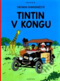 Tintin v Kongu