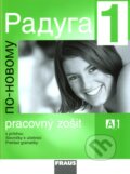 Raduga po novomu 1 - Pracovný zošit