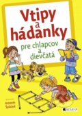 Vtipy a h�danky pre chlapcov a diev�at�