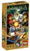 LEGO Stolové hry 3857 - Heroica (Draida)