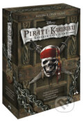 Piráti z Karibiku: Kolekcia 1 - 4